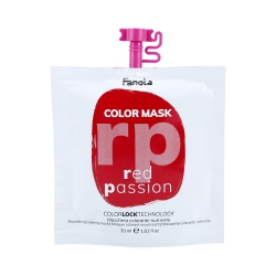 FANOLA COLOR Mask Red Passion 30ml