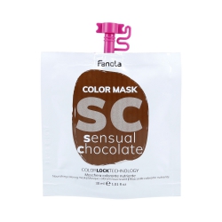 FANOLA COLOR Mask Sensual Chocolate 30ml