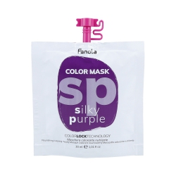 FANOLA COLOR Mask Silky Purple 30ml