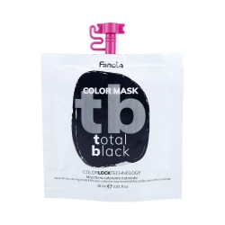 FANOLA COLOR Mask Total Black 30ml