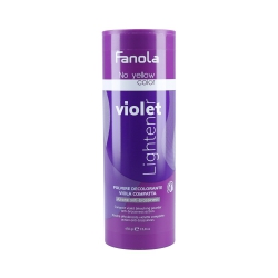 FANOLA NO YELLOW Violet Lightener 450g