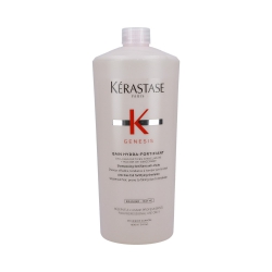 Kérastase - GENESIS Bain Hydra-Fortifiant Shampoo | 1000 ml.