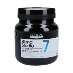 L'OREAL PROFESSIONNEL BLOND STUDIO Platinium Lightening Paste 500 g