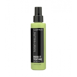 Matrix Total Results Texture Games Rock It Texture Sea Salt Spray 125 ml