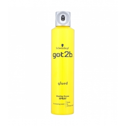 Schwarzkopf Got 2b Glued Blasting Freeze Spray 300 ml