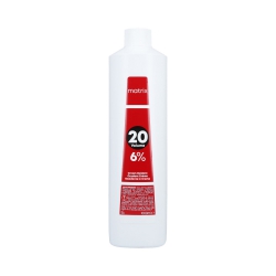 MATRIX SOCOLOR BEAUTY Developer 6% (20 vol.) 1000ml
