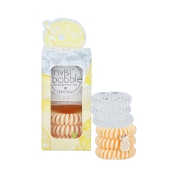 INVISIBOBBLE ORIGINAL Hair Ties Happy Hour Just Pine 2x3 pcs