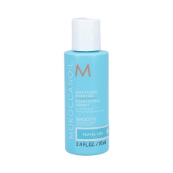 MOROCCANOIL SMOOTH Shampoo Unruly Frizzy Hair 70ml