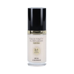 MAX FACTOR FACEFINITY 3in1 All Day Flawless Foundation SPF20 10 Fair Porcelain 30ml