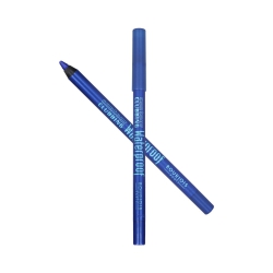 BOURJOIS Contour Clubbing Waterproof Pencil and Liner 46 Blue Neon 1,2g