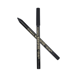 BOURJOIS Contour Clubbing Waterproof Pencil and Liner 55 Black Glitter 1,2g