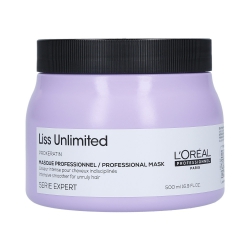 L'OREAL PROFESSIONNEL LISS UNLIMITED Smoothing Mask 500ml