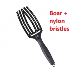 Olivia Garden Combo Fingerbrush Medium