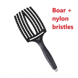 Olivia Garden Combo Fingerbrush Large