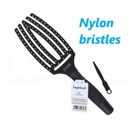 Olivia Garden Fingerbrush Medium Hairbrush