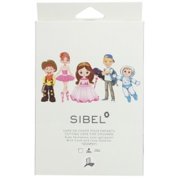 Sibel Children’s Hairdressing Superhero Cape