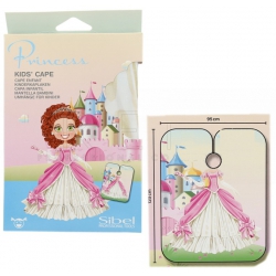 Sibel Children’s Hairdressing Princess Cape