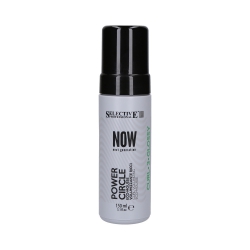 SELECTIVE NOW POWER CIRCLE Curl Volumising Eco-Mousse 150 ml