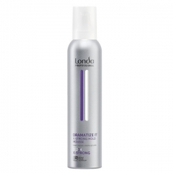 Londa Professional Dramatize It X-Strong Hold Mousse 250 ml