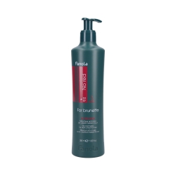 FANOLA NO RED Neutralizing mask for brown hair 350ml
