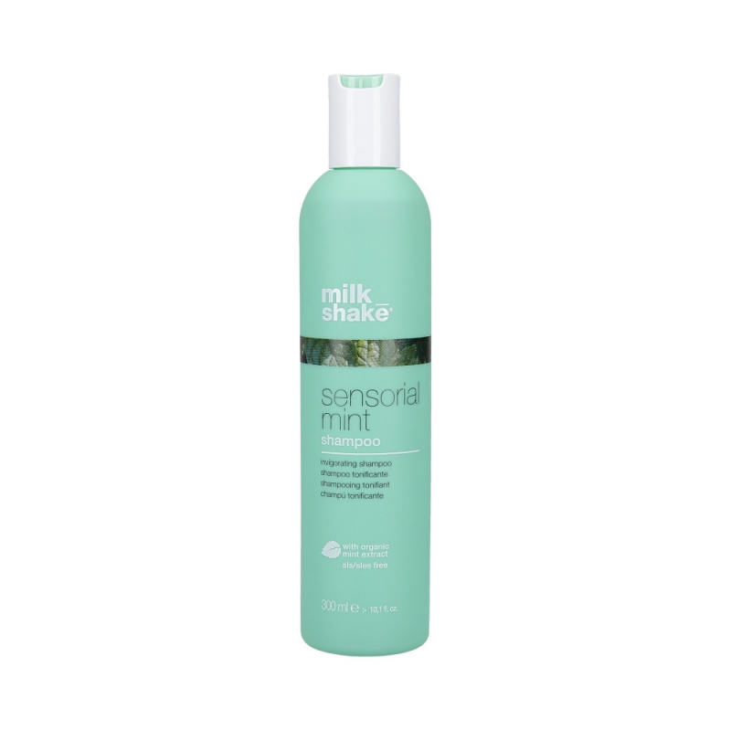 MILK SHAKE SENSORIAL MINT Refreshing mint shampoo 300ml