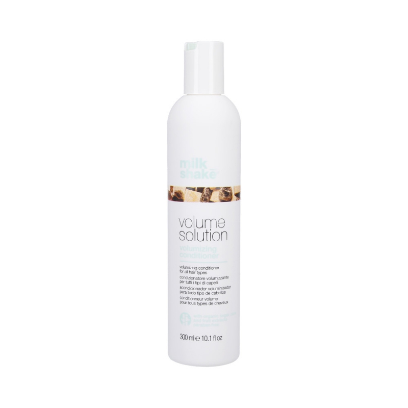 MILK SHAKE VOLUME SOLUTION Conditioner increasing the volume of 300ml