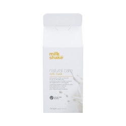 MILK SHAKE NATURAL CARE Natural protective mask with milk 12x15g