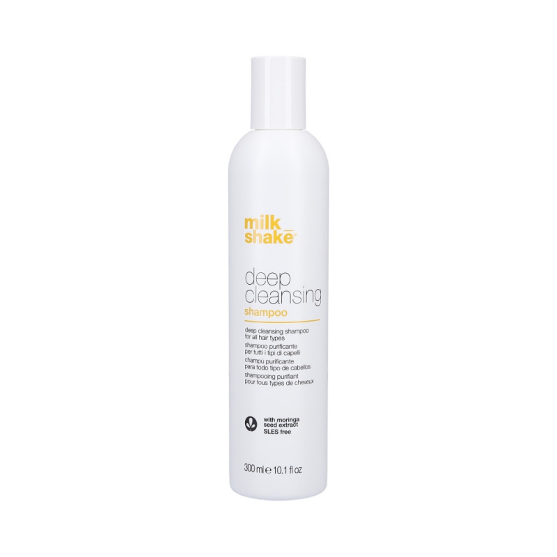 MILK SHAKE DEEP CLEANSING Deep cleansing shampoo 300ml