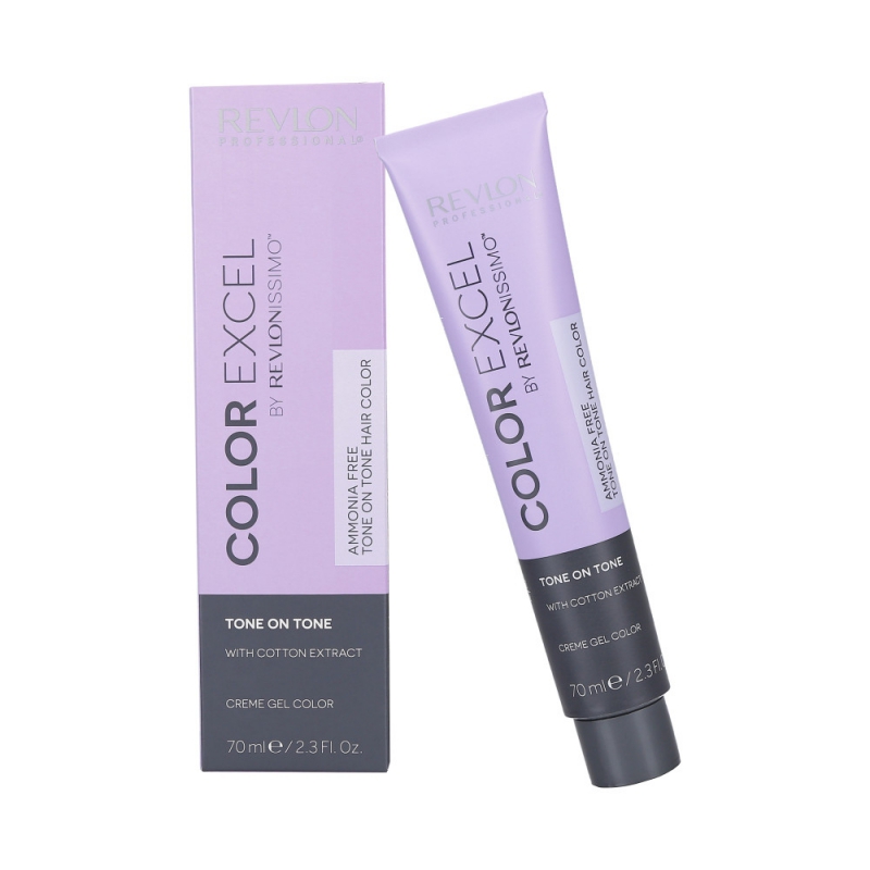 REVLON COLOR EXCEL Hair dye 70ml