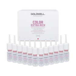 GOLDWELL DUALSENSES COLOR EXTRA RICH Serum for colored hair 12x18ml