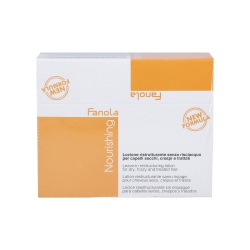 FANOLA Nourishing balm for dry and damaged hair 12 x 12 ml