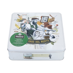 PRORASO GREEN Set of beard care cosmetics