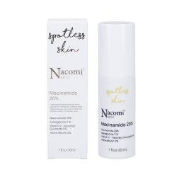 NACOMI NEXT LEVEL NIACINAMIDE 20% Serum for skin discoloration 30ml
