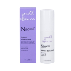 NACOMI NEXT LEVEL RETINOL 0.35% + BAKUCHIOL 1% Anti-aging Serum 30ml