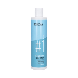 INDOLA CLEANSING Cleansing shampoo 300ml