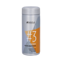 INDOLA TEXTURE Powder increasing the volume 10g