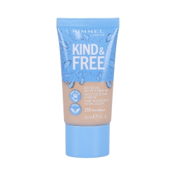 RIMMEL Vegan moisturizing foundation 150 Rose Vanilla 30ml