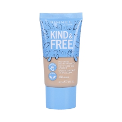 RIMMEL Vegan moisturizing foundation 160 Vanilla 30ml