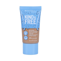 RIMMEL Vegan moisturizing foundation 400 Natural Beige 30ml