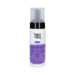 REVLON PROFESSIONAL PRO YOU Neutralizing mousse for blond hair 165ml