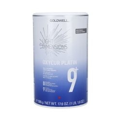 Goldwell - Oxycur Platin Lightener Powder 9+ | 500 gr.