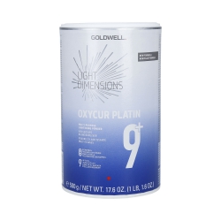 GOLDWELL LIGHT DIMENSIONS SilkLift Strong Lightener 9+ 500g