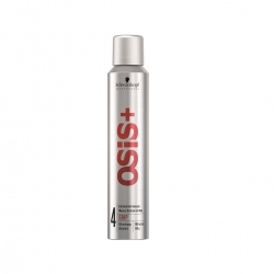 SCHWARZKOPF STYLE OSIS+ GRIP super strong styling mousse 200 ML 