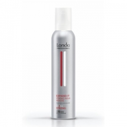 Londa Professional Expand It Strong Hold Mousse 250 ml