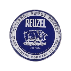 REUZEL Fiber Pomade Firm and Pliable Low Shine Water Soluble 340g