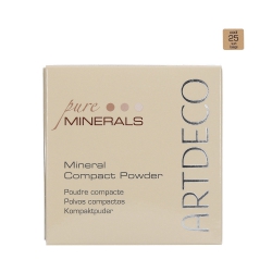 ARTDECO MINERAL COMAPCT FOUNDATION Powdered Mineral Primer 25 Sun Beige 9g