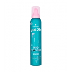 GOT2B MIND BLOWING QUICK SHAPE MOUSSE 200ML