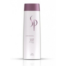 Wella SP - CLEAR SCALP - Shampoo 250 ml.