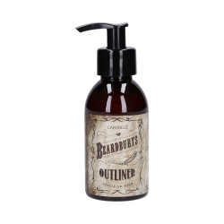 BEARDBURYS Precision shaving balm 150ml