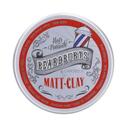 BEARDBURYS Hair styling clay 100ml